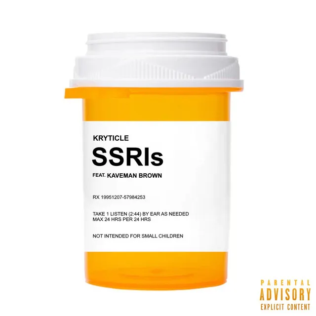 SSRI's