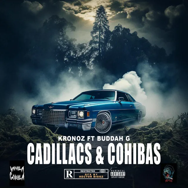 Cadillacs & Cohibas