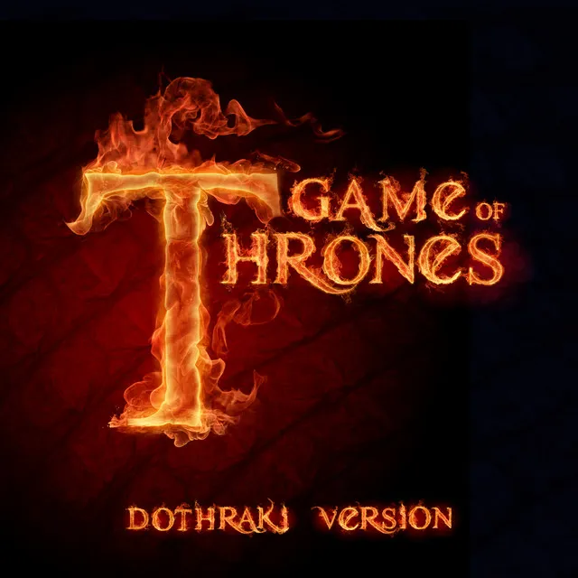 Game of Thrones Theme (Dothraki Version) [Ringtone Edit]