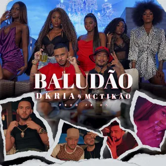 Baludão by Mc Tikão