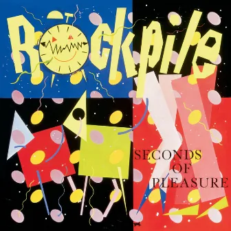 Seconds Of Pleasure (Expanded Edition) by Rockpile