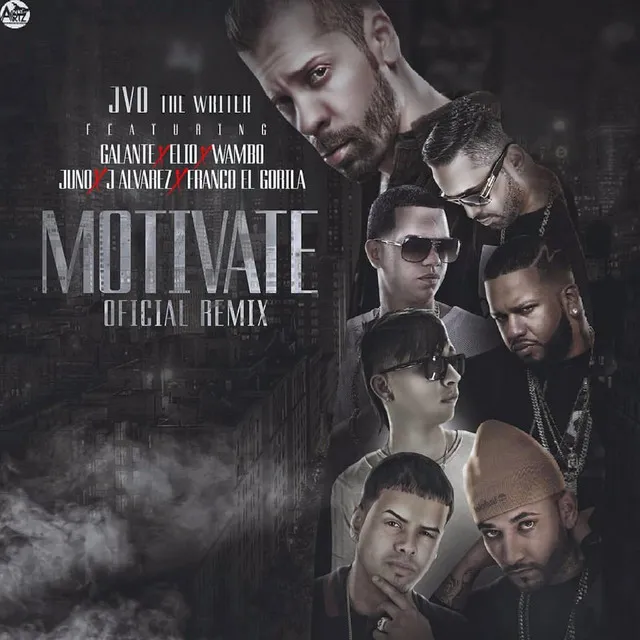 Motivate - Remix