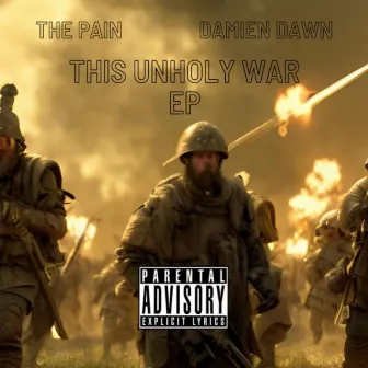 This Unholy War EP by THE PAIN