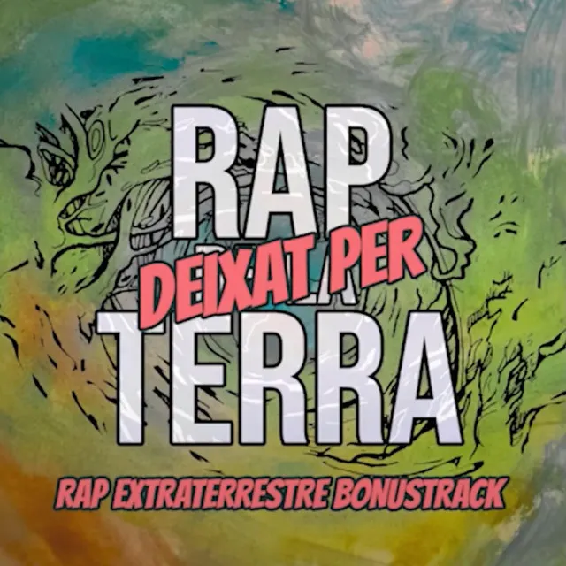 Endogàbia (Ft. SVSHI HALLER) [Rap de la Terra Vol. 1] - RAP EXTRATERRESTRE BONUSTRACK