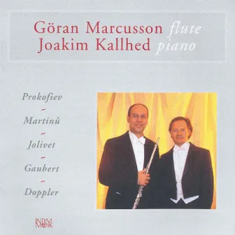 Goran Marcusson and Joakim Kallhed by Göran Marcusson