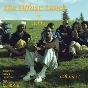 The Offnsv Tapes (vOlume 1) by twOn