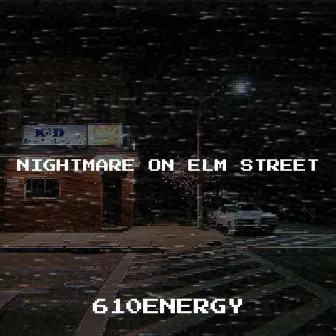 Nightmare on Elm Street by 610energy