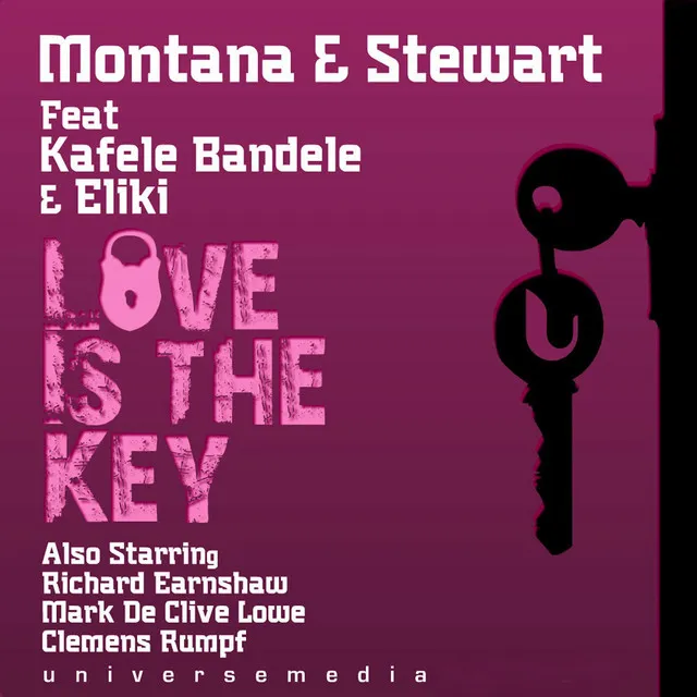 Love Is the Key - Richard Earnshaw Mix