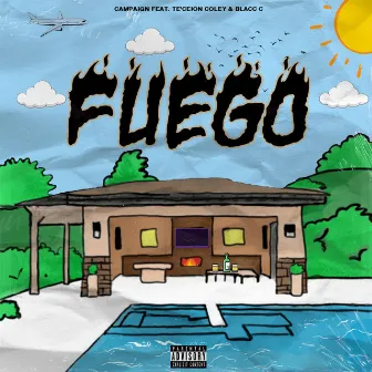 Fuego by Campaign Music