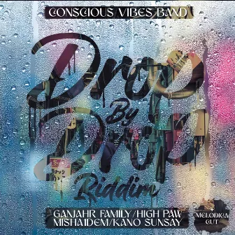 Drop By Drop Riddim by Conscious Vibes Band