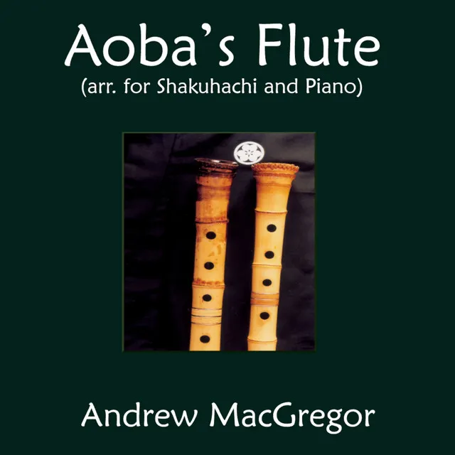 Aoba's Flute (arr. for Shakuhachi and Piano)