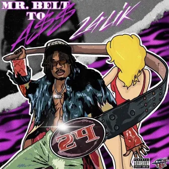 Mr Belt To Ass by 24Lik