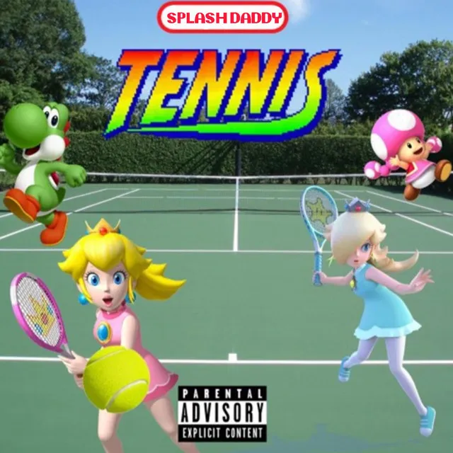 Wii Tennis