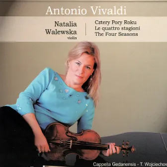 Vivaldi: Cztery pory roku by Natalia Walewska