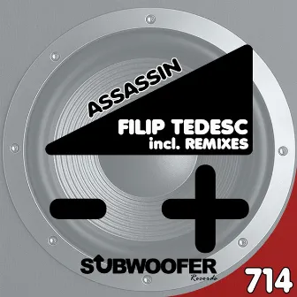 Assassin - EP by Filip Tedesc