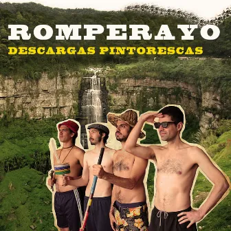 Descargas pintorescas by Romperayo