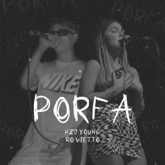 Porfa (Cover Acústico) by Ro Vietto