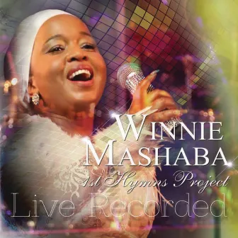 1St Hymns Project Live Recorded by Dr Winnie Mashaba