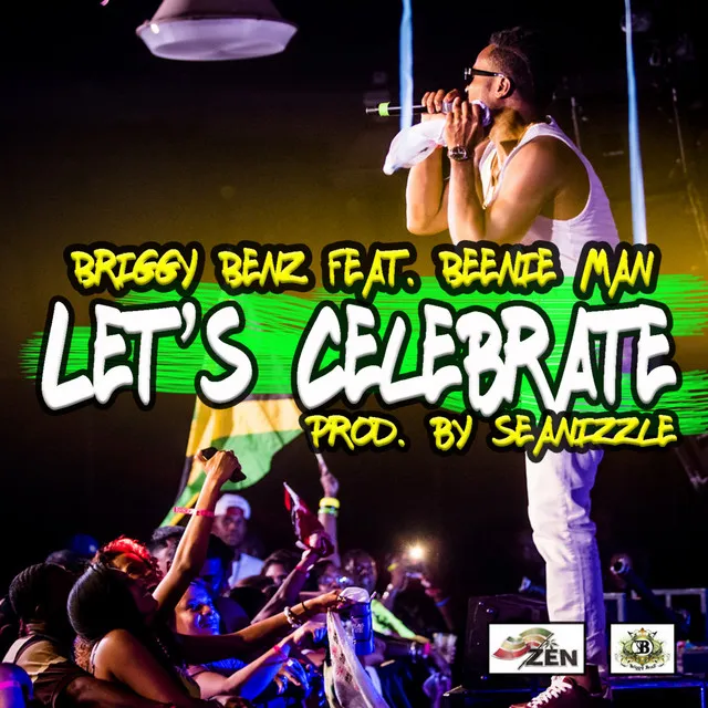 Let's Celebrate (feat. Beenie Man)