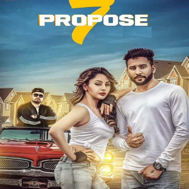 7 Propose