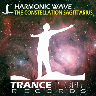 The Constellation Sagittarius by Harmonic Wave