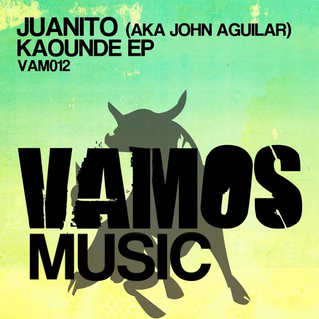 Kaounde - Jesus Navas, Jesus G Remix