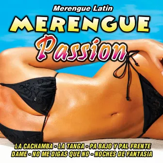 Merengue Passion by Unknown Artist