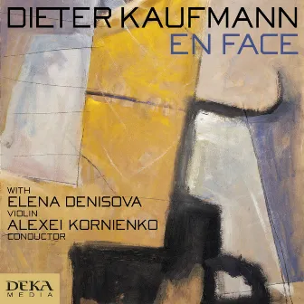 Dieter Kaufmann: En Face by Dieter Kaufmann