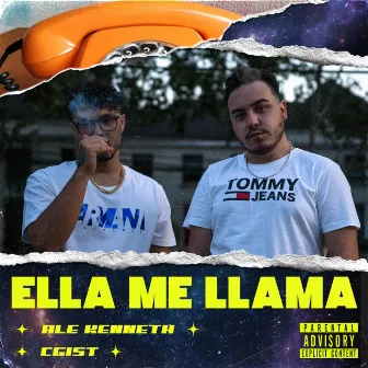 Ella me llama by AleKenneth