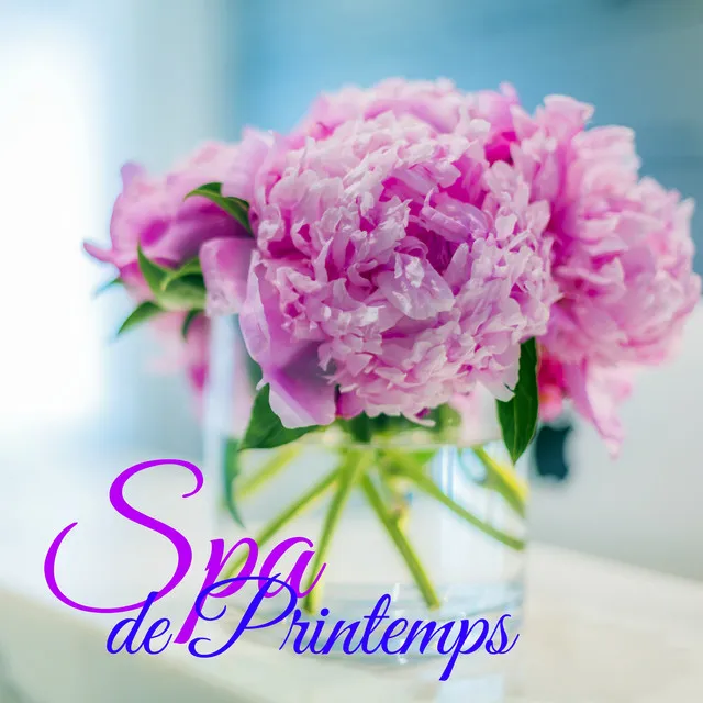 Spa de Printemps - Vacances de Pâques au spa, musique ambiance piano chillout pour détente et massage