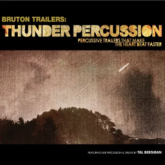 Thunder Percussion by Frederick Kron