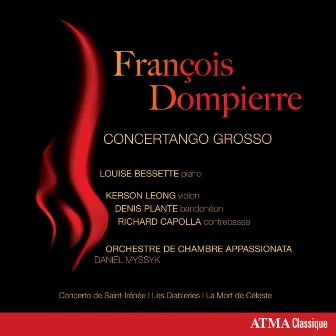 François Dompierre: Concertango grosso by François Dompierre