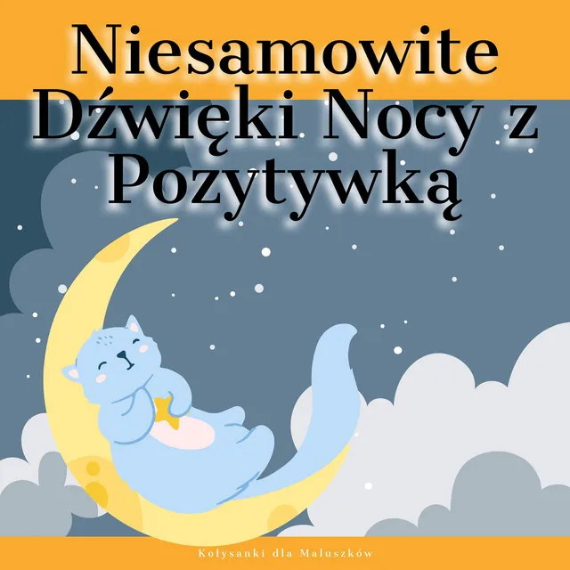 Kołysanka dla Niemowląt (Relaksujące Świerszcze)