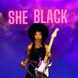 She Black by Melody Angel