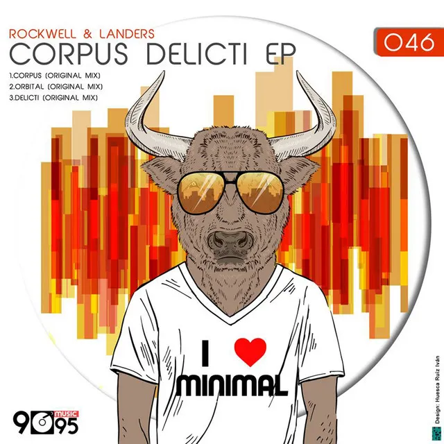 Corpus - Original Mix