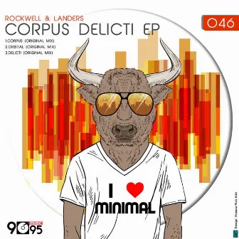 CORPUS DELICTI EP by Rockwell & Landers