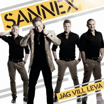 Jag vill leva by Sannex