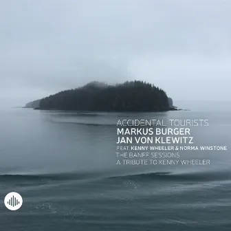 The Banff Sessions - A Tribute to Kenny Wheeler by Markus Burger