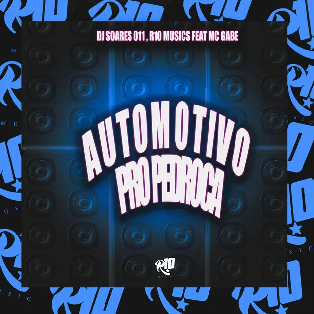 Automotivo pro Pedroca