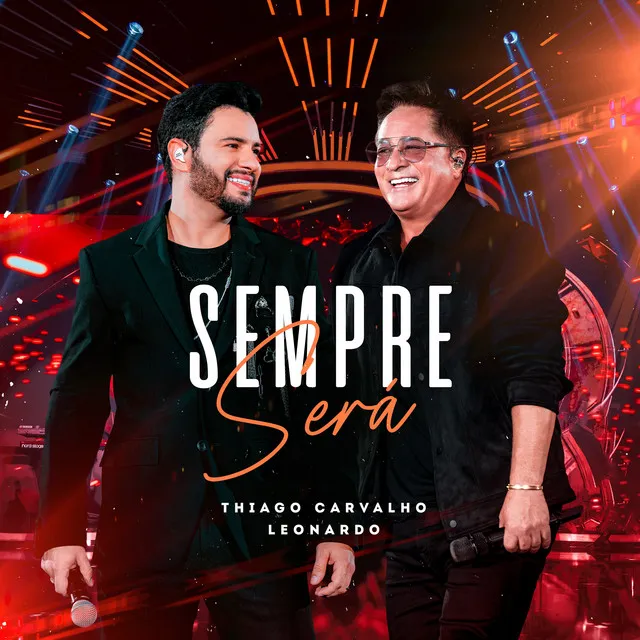 Sempre Será - Ao Vivo