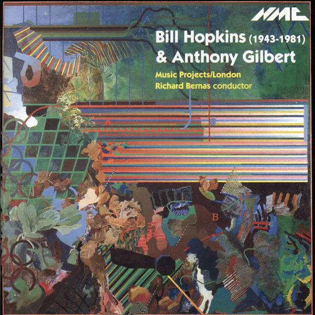 Anthony Gilbert & Bill Hopkins