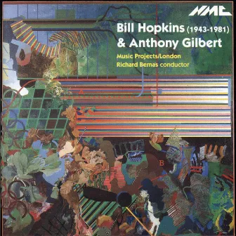 Anthony Gilbert & Bill Hopkins by Music Projects London