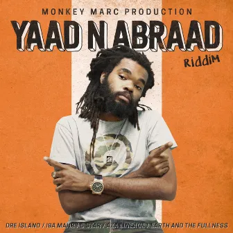 Yaad N Abraad by Monkey Marc