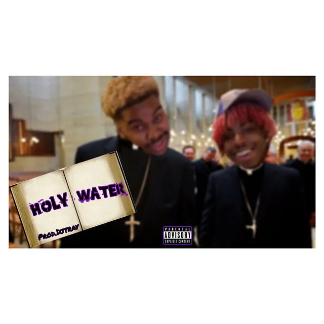 Holy water