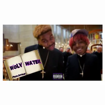 Holy water by FreakieTC