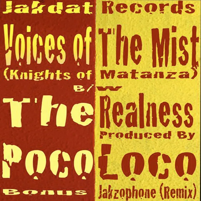 Jakzophone - Pocoloco Brass Knuckles Remix