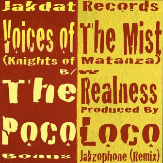 Vocies Of The Mist by Poco Loco