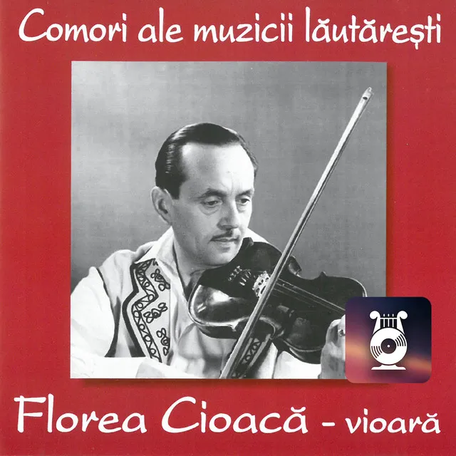 Florea Cioacă - vioară