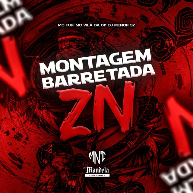 Montagem Barretada Zn