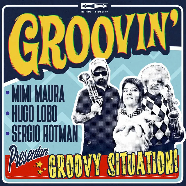 Groovy Situation (Dub Mix)